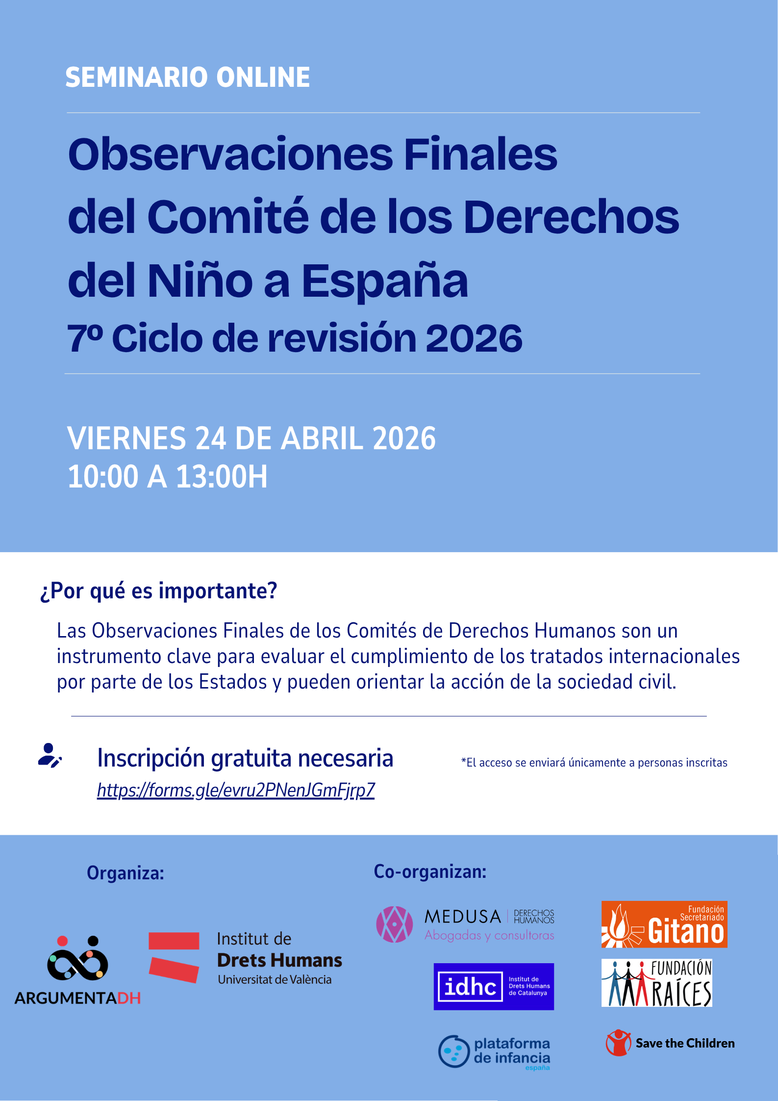Seminario 24 abril